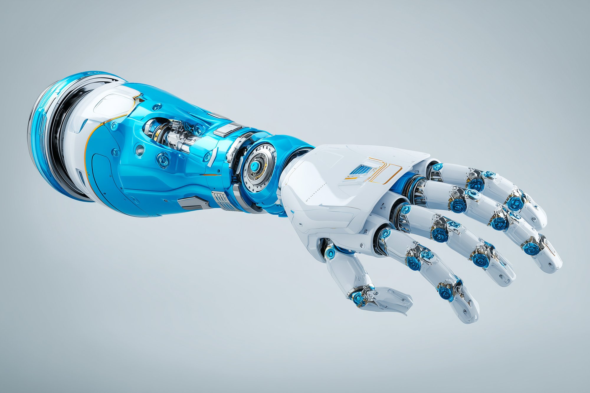 Prosthetic Arm